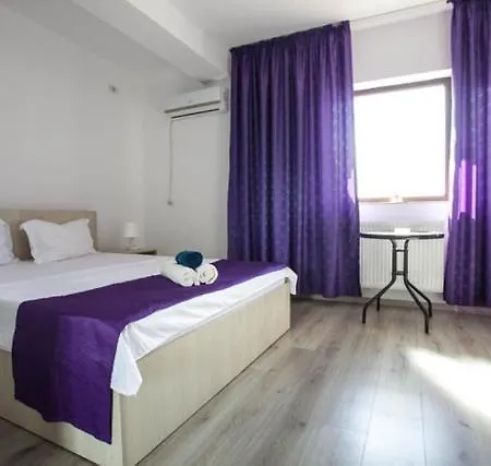 Sunset Mamaia Nord Guest house Navodari