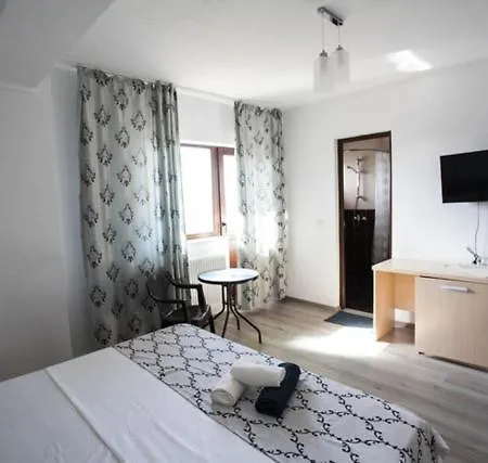 Sunset Mamaia Nord Pensjonat Năvodari