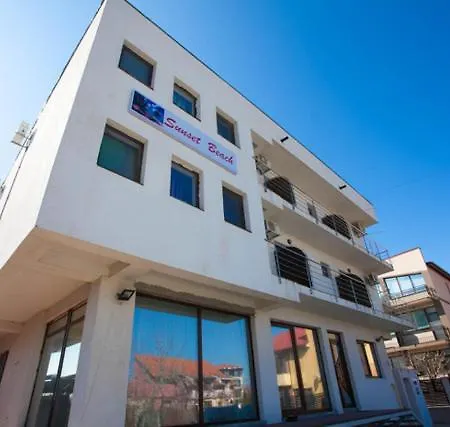 Sunset Mamaia Nord Pensjonat