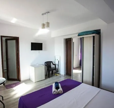 Sunset Mamaia Nord Guest house Navodari