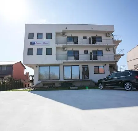 Sunset Mamaia Nord Guest house Navodari